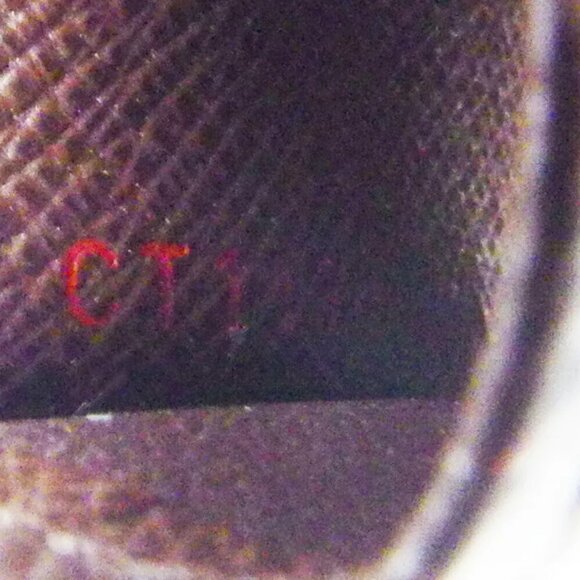 Louis Vuitton Key Case Damier Damie Campbus Authentic Used - Picture 3 of 16